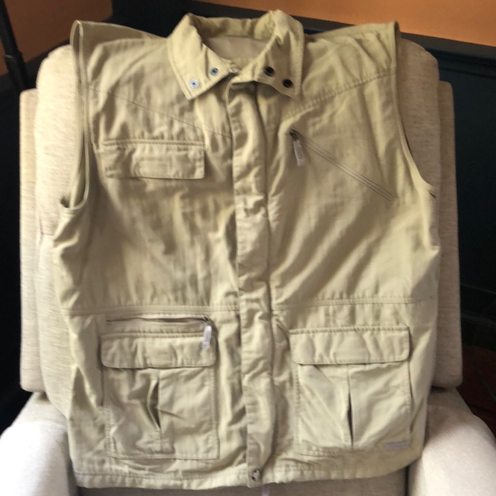 Columbia Titanium Fishing Vest